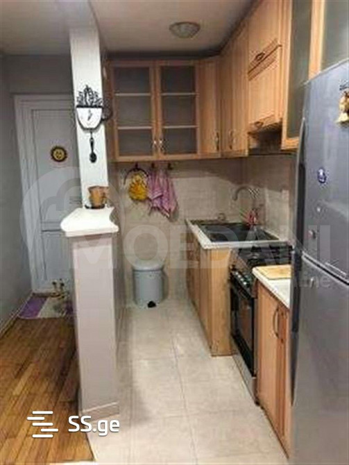 Apartments For Rent three-room 80м² 2/3 floor Tbilisi - photo 4