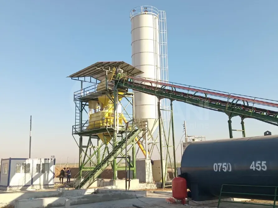 Concrete plant 120 cubic meters Tbilisi - photo 2