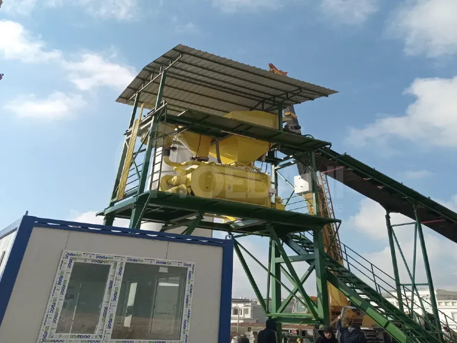 Concrete plant 120 cubic meters Tbilisi - photo 4