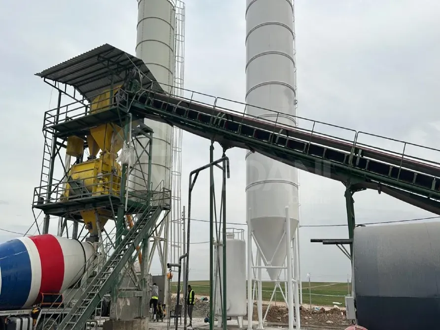 Concrete plant 120 cubic meters Tbilisi - photo 6