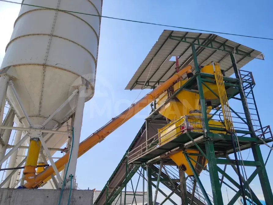 Concrete plant 120 cubic meters Tbilisi - photo 5