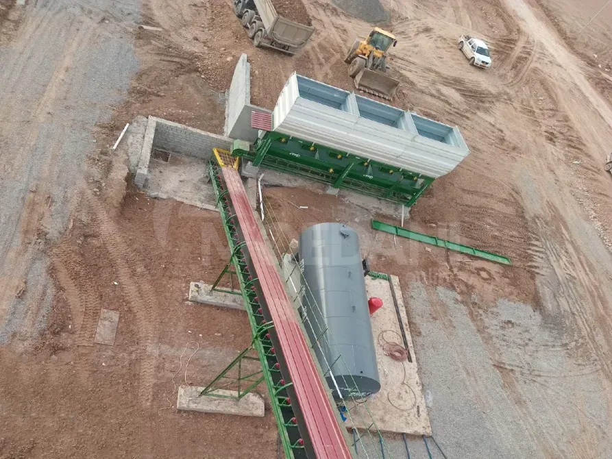 Concrete plant 120 cubic meters Tbilisi - photo 7