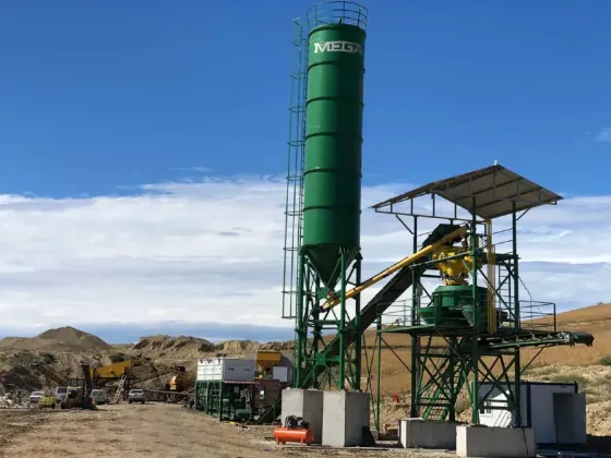 30 cubic meter concrete batching plant for sale Tbilisi