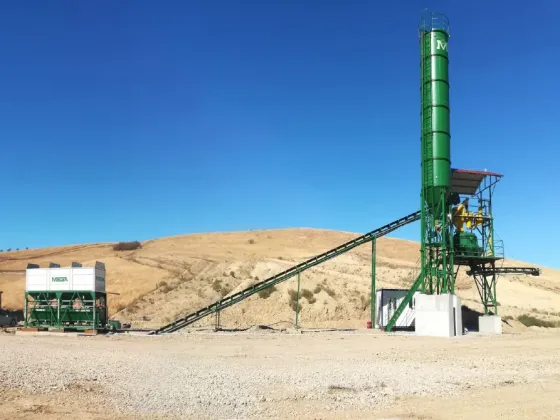 30 cubic meter concrete batching plant for sale Tbilisi
