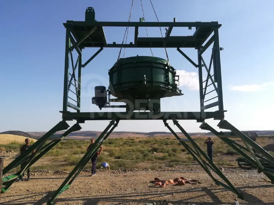 Продам бетонный завод 30 кубов. Тбилиси - изображение 5