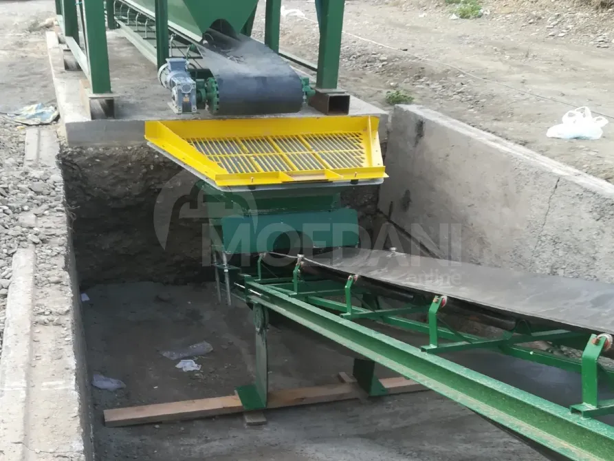 Продам бетонный завод 30 кубов. Тбилиси - изображение 8