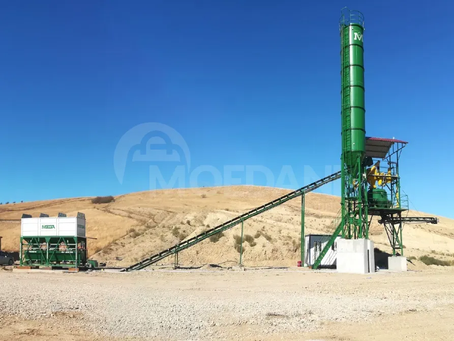 Продам бетонный завод 30 кубов. Тбилиси - изображение 3