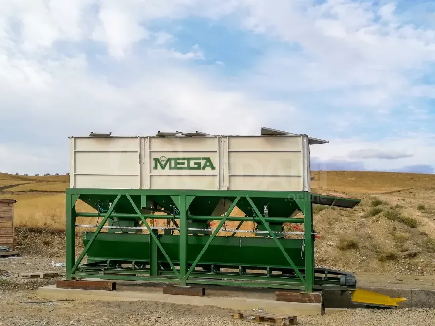 Продам бетонный завод 30 кубов. Тбилиси - изображение 7