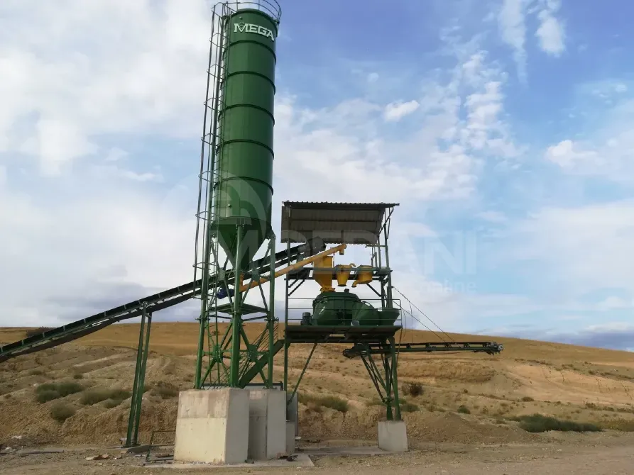 Продам бетонный завод 30 кубов. Тбилиси - изображение 6