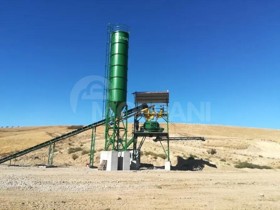 Продам бетонный завод 30 кубов. Тбилиси - изображение 2