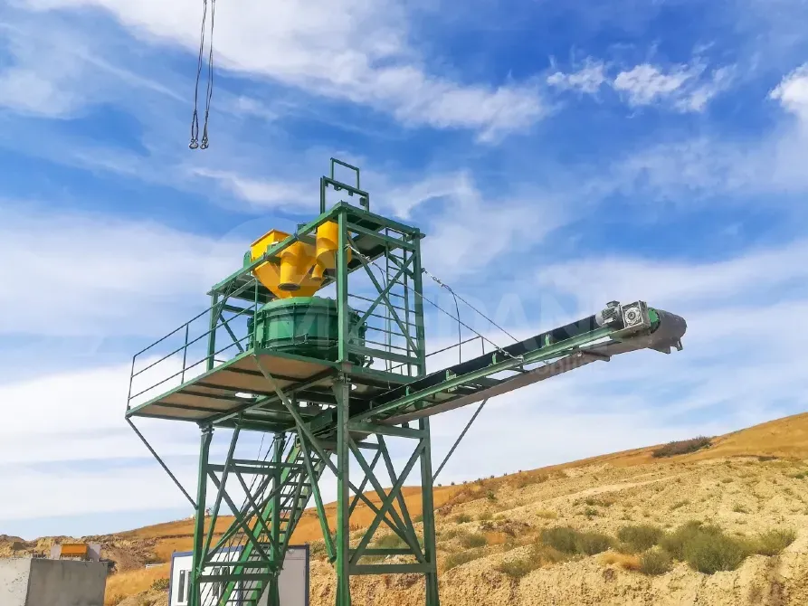 Продам бетонный завод 30 кубов. Тбилиси - изображение 9