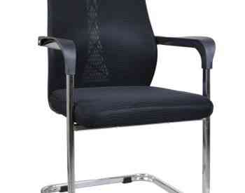 სავარძელი ნაჭრის ზედაპირით და ბადის საზურგით თბილისი