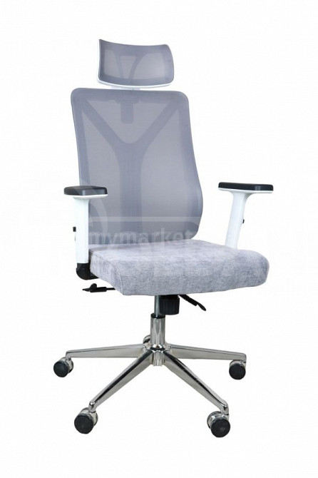 Стул с тканевой поверхностью Тбилиси - изображение 1