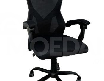 Сиденье с высококачественной тканевой поверхностью и сетчатой спинкой Тбилиси - изображение 1