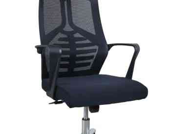 Сиденье с высококачественной тканевой поверхностью и сетчатой спинкой Тбилиси