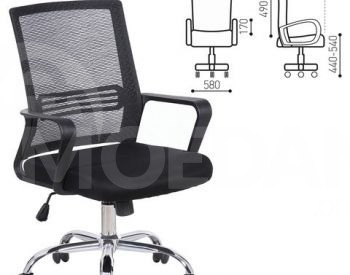 Компьютерный стул, модель 768;C Тбилиси - изображение 3