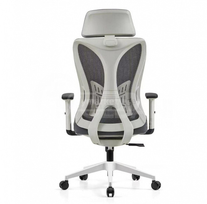 Ergonomic chair, mod, 818 (with white plasma) Tbilisi - photo 1