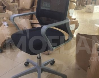 კომპიუტერის სავარძელი, მოდელი 768;B თბილისი - photo 3