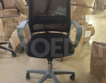 კომპიუტერის სავარძელი, მოდელი 768;B თბილისი - photo 1