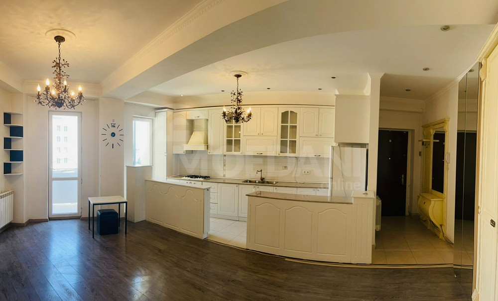 იყიდება 3 ოთახიანი ბინას 85მ² 6/10 სართ თბილისი - photo 6