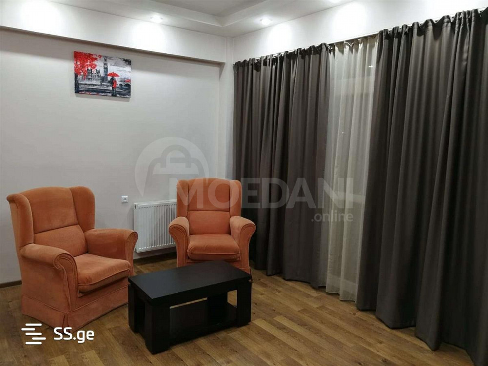 ქირავდება 2 ოთახიანი ბინა 70მ² 8/14 სართ თბილისი - photo 8