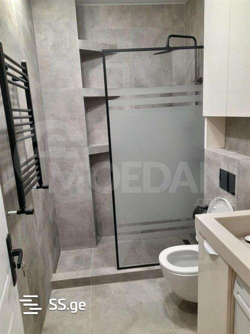 ქირავდება 3 ოთახიანი ბინა 70მ² 9/18 სართ თბილისი - photo 5