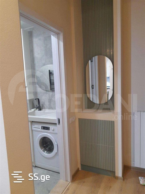 ქირავდება 3 ოთახიანი ბინა 70მ² 9/18 სართ თბილისი - photo 10