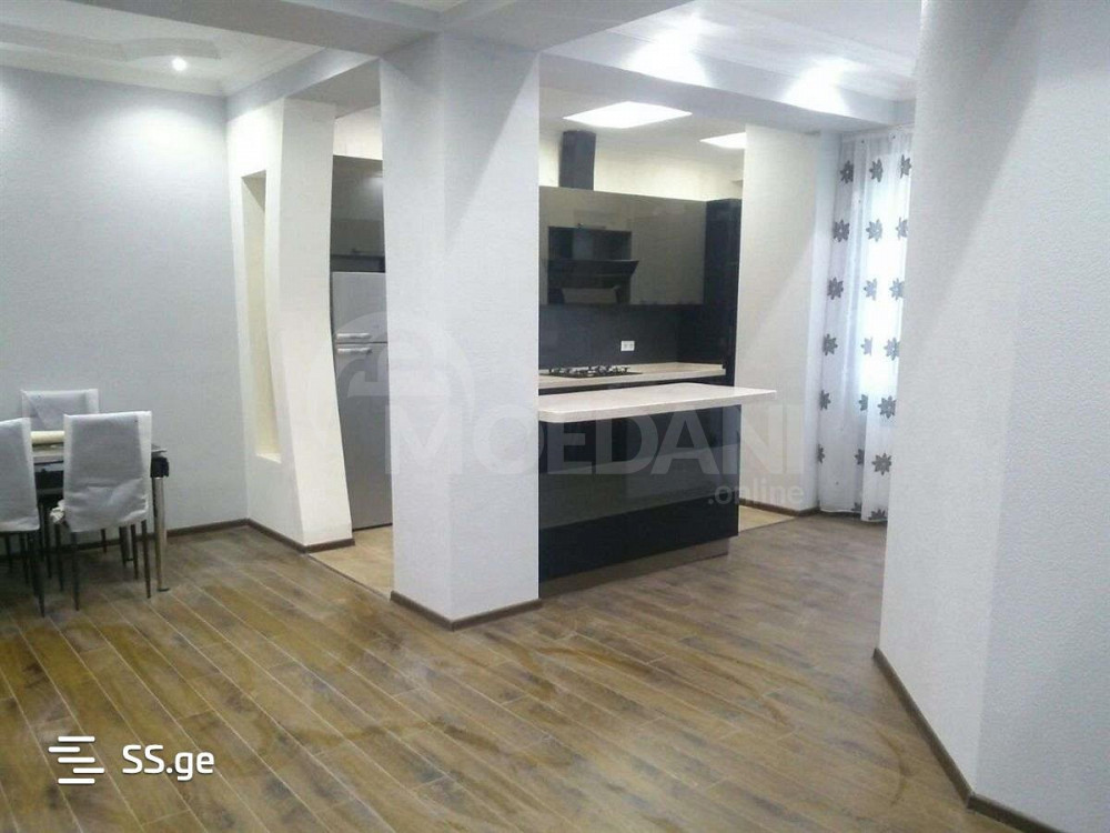 ქირავდება 4 ოთახიანი ბინა 110მ² 6/18 სართ თბილისი - photo 4