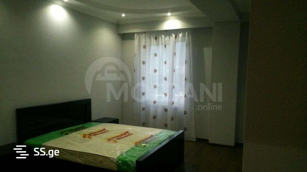 ქირავდება 4 ოთახიანი ბინა 110მ² 6/18 სართ თბილისი - photo 8