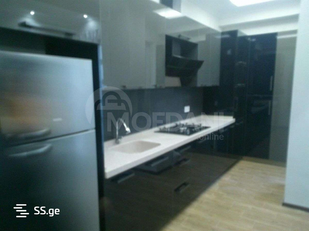 ქირავდება 4 ოთახიანი ბინა 110მ² 6/18 სართ თბილისი - photo 5