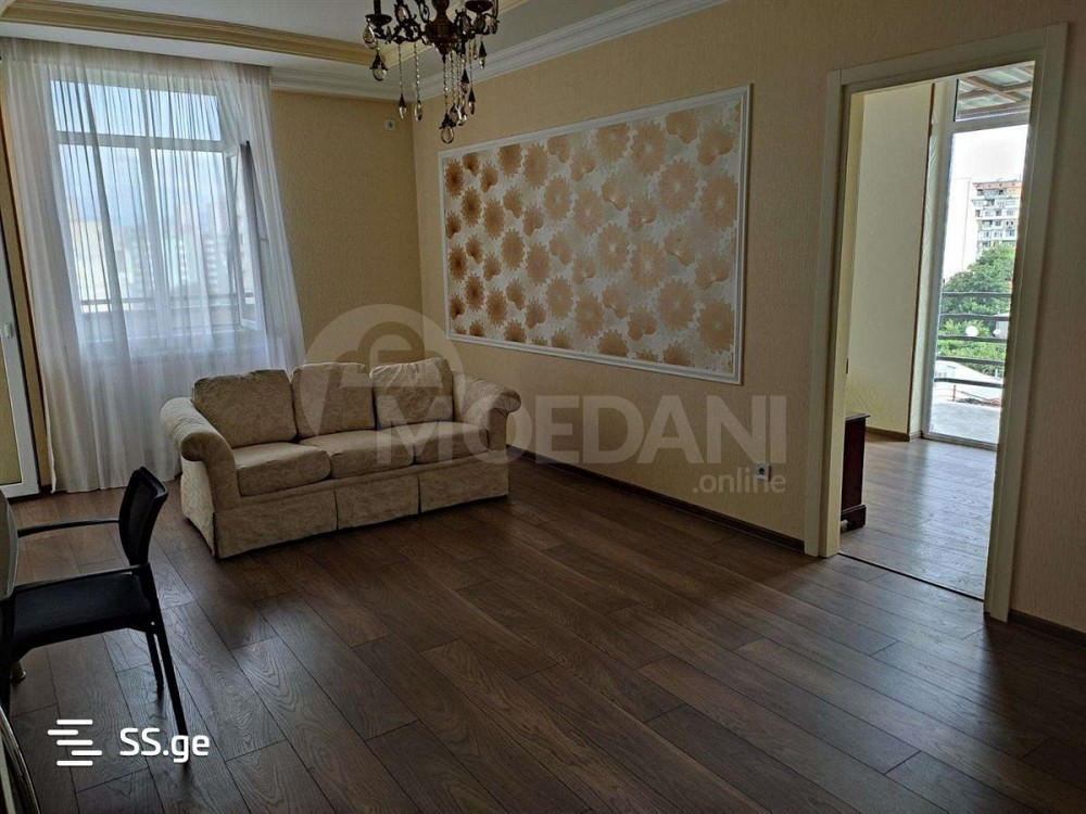 ქირავდება 3 ოთახიანი ბინა 80მ² 9/12 სართ თბილისი - photo 7