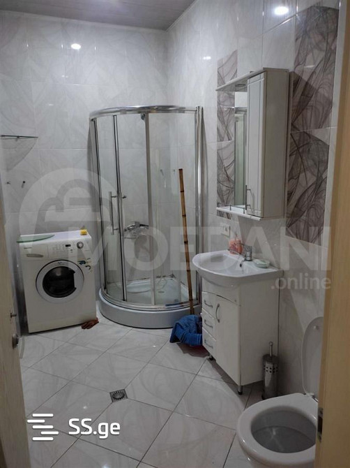 ქირავდება 3 ოთახიანი ბინა 80მ² 9/12 სართ თბილისი - photo 6