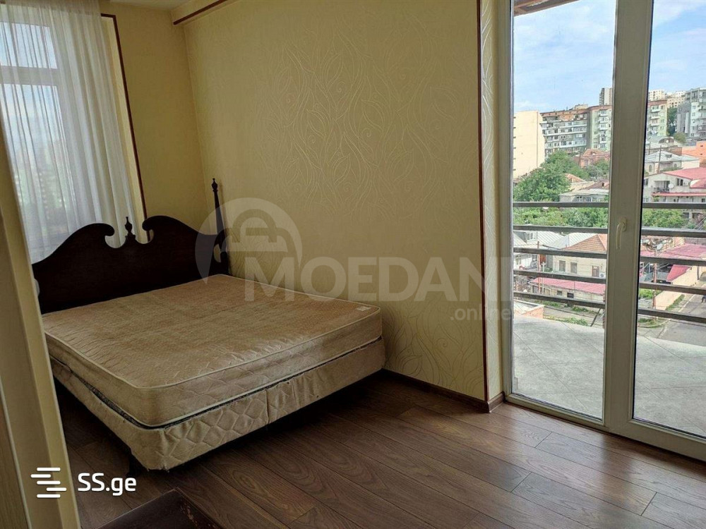 ქირავდება 3 ოთახიანი ბინა 80მ² 9/12 სართ თბილისი - photo 3