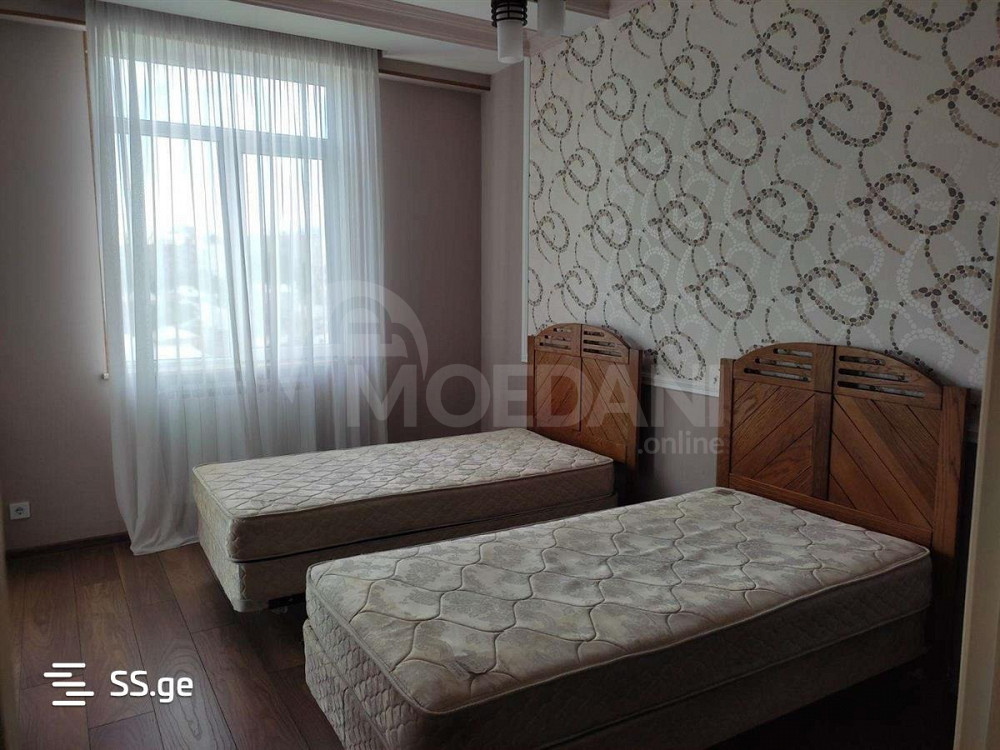 ქირავდება 3 ოთახიანი ბინა 80მ² 9/12 სართ თბილისი - photo 2