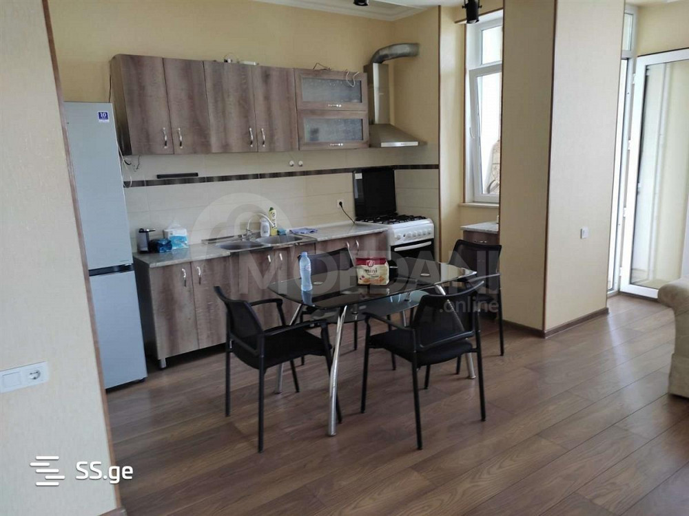 ქირავდება 3 ოთახიანი ბინა 80მ² 9/12 სართ თბილისი - photo 5