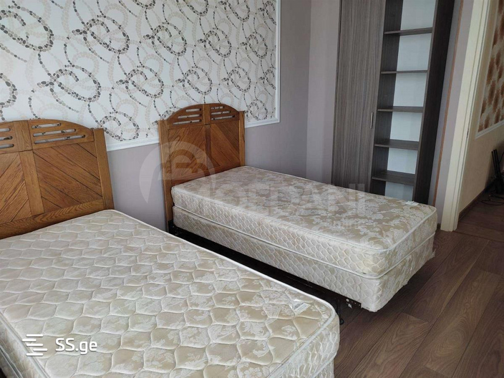 ქირავდება 3 ოთახიანი ბინა 80მ² 9/12 სართ თბილისი - photo 4