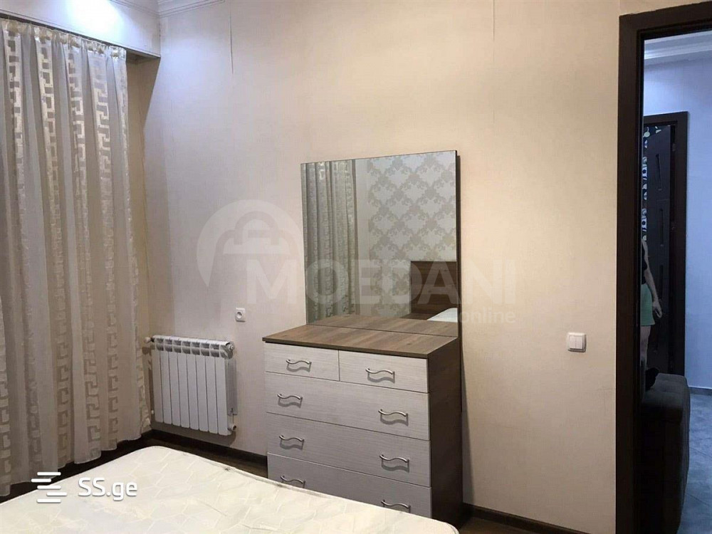 ქირავდება 3 ოთახიანი ბინა 60მ² 7/15 სართ თბილისი - photo 6