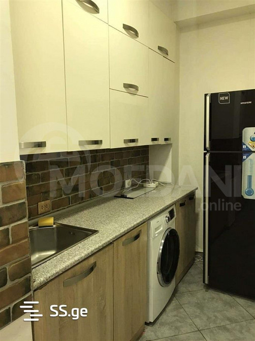 ქირავდება 3 ოთახიანი ბინა 60მ² 7/15 სართ თბილისი - photo 9