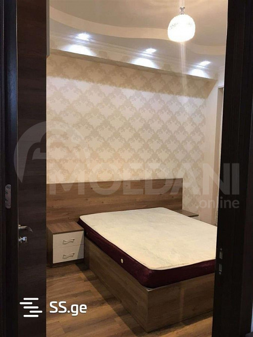 ქირავდება 3 ოთახიანი ბინა 60მ² 7/15 სართ თბილისი - photo 3