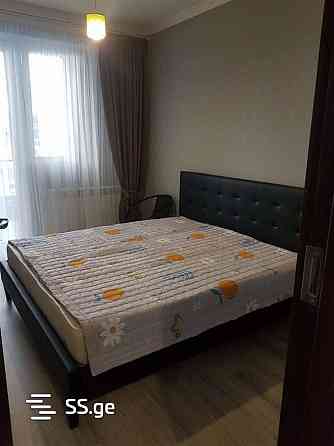 ქირავდება 2 ოთახიანი ბინა 60მ² 18/22 სართ თბილისი