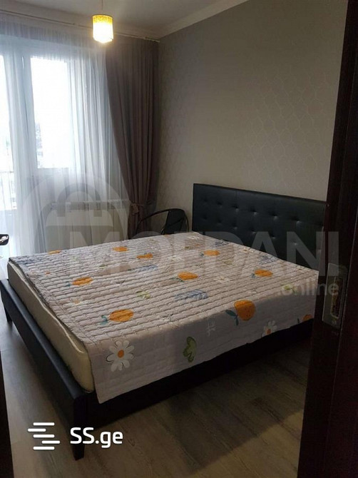 ქირავდება 2 ოთახიანი ბინა 60მ² 18/22 სართ თბილისი - photo 4