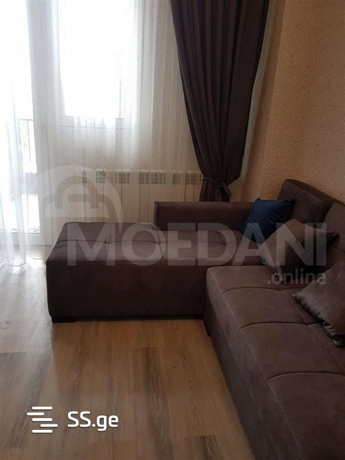 ქირავდება 2 ოთახიანი ბინა 60მ² 18/22 სართ თბილისი - photo 1