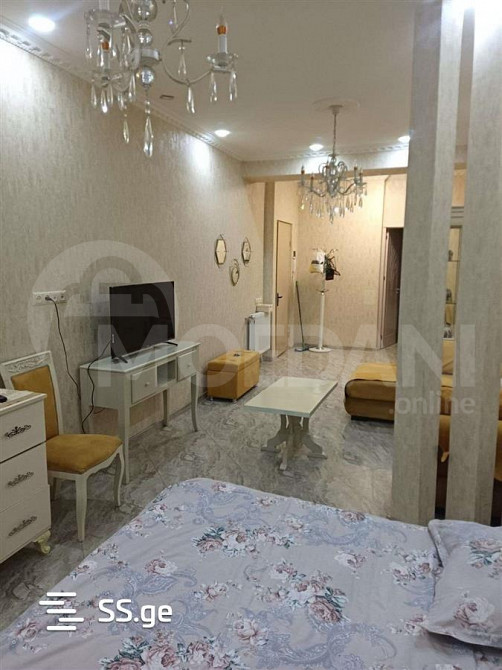 Сдам 1-комн. квартиру 50м² 4/24 эт. Тбилиси - изображение 3