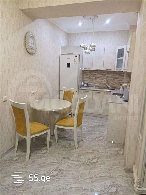Сдам 1-комн. квартиру 50м² 4/24 эт. Тбилиси - изображение 2