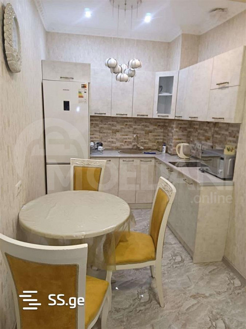 Сдам 1-комн. квартиру 50м² 4/24 эт. Тбилиси - изображение 4