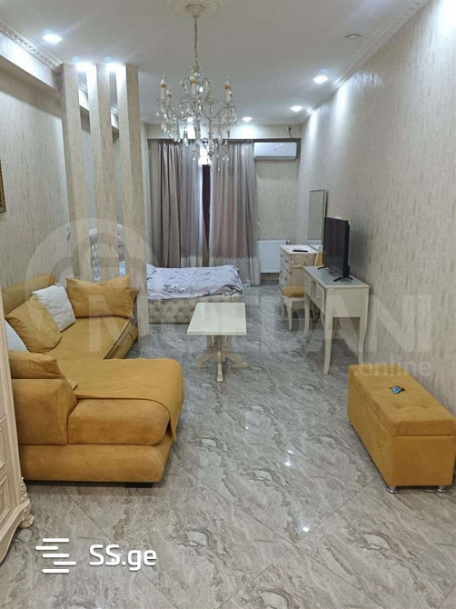 Сдам 1-комн. квартиру 50м² 4/24 эт. Тбилиси - изображение 1