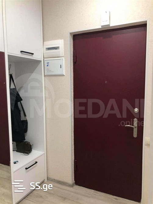 ქირავდება 3 ოთახიანი ბინა 70მ² 4/13 სართ თბილისი - photo 2