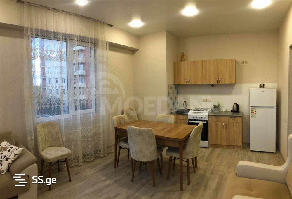 ქირავდება 3 ოთახიანი ბინა 70მ² 4/13 სართ თბილისი - photo 8