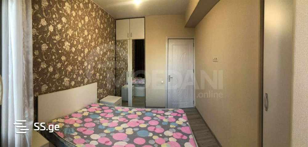 ქირავდება 3 ოთახიანი ბინა 70მ² 4/13 სართ თბილისი - photo 3