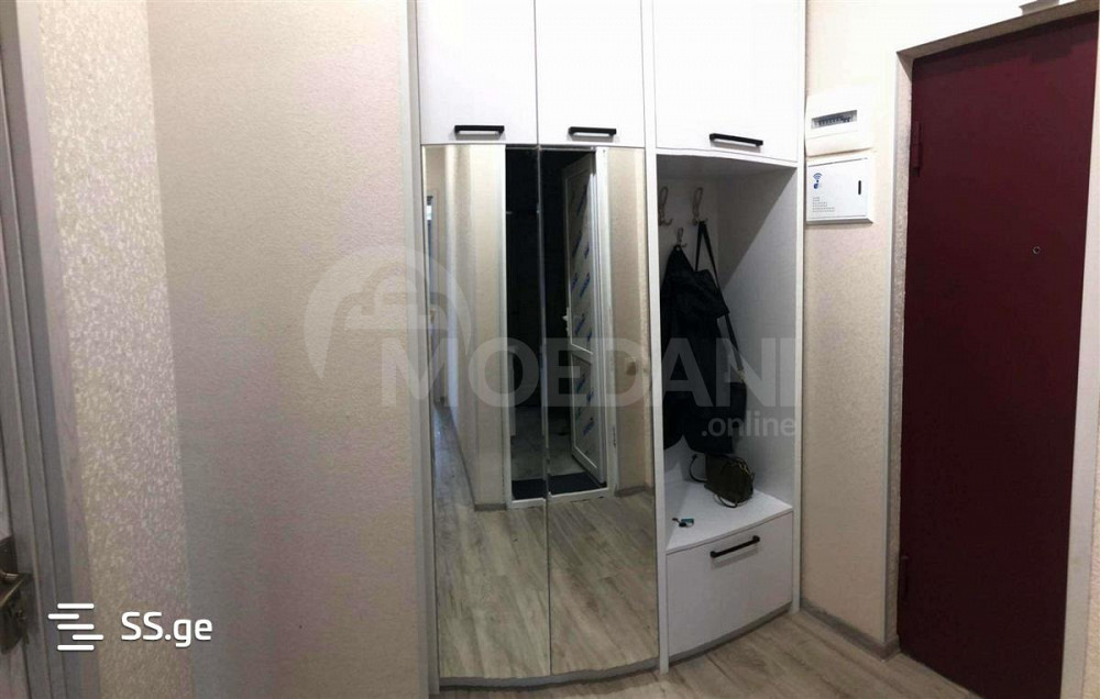 ქირავდება 3 ოთახიანი ბინა 70მ² 4/13 სართ თბილისი - photo 4